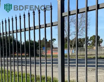 How to Identify a Reliable Tubular Fence Supplier for International Construction Projects