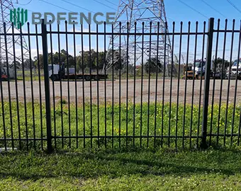 Steel Tubular Fence Installation Guide for Commercial and Industrial Projects