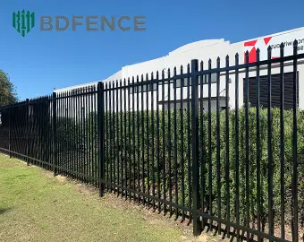 Tubular Fence Supplier Selection Guide for Large Scale Projects