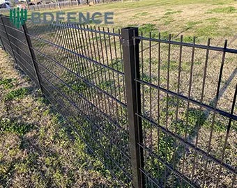 What Is a 2D Fence? Double Horizontal Wire Mesh Specifications Explained