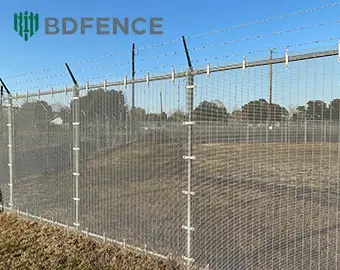 358 Fence Post Size Guide: How to Match Posts with Fence Height