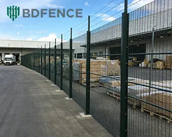 How to Calculate the Quantity and Cost of 358 Fence for Your Project
