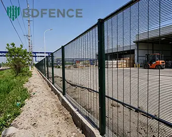 358 Fence vs 3510 Fence: What Is the Difference?