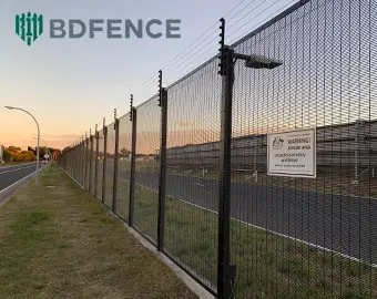 3mm vs 4mm vs 5mm 358 Fence: Which Wire Diameter Should You Choose?