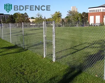 9 Gauge vs 11 Gauge Chain Link Fence: What Is the Difference?