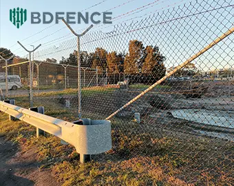 Chain Link Fence Post Size and Spacing: A Complete Buyer’s Guide