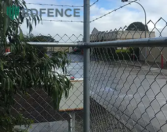 What Height Chain Link Fence Do You Need for Commercial Security?