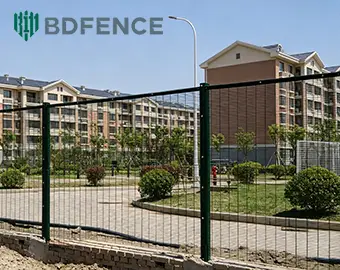Galvanized vs Powder-Coated 358 Fence: Which Finish Should You Choose?