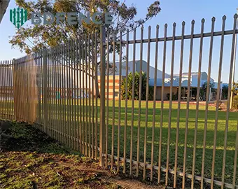 How to Prevent Rust on Steel Fencing in Coastal and Humid Environments