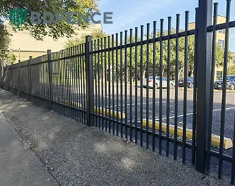 Steel Tubular Fence Price: What Determines the Cost Per Meter?