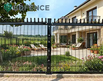 What Is a 358 Fence? Mesh Size, Wire Diameter and Specifications Explained