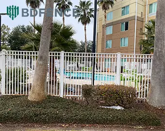 Steel Tubular Fence for Residential Communities: Security, Appearance and Maintenance