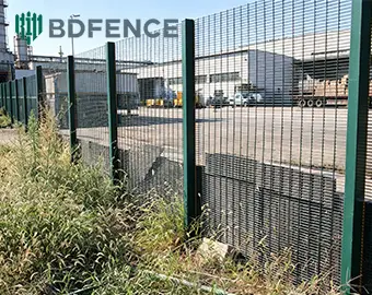 358 Fence for Airports: Security Requirements and Configuration Options