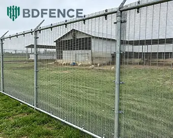 358 Fence Specifications Explained: What Buyers Should Check Beyond Mesh Size