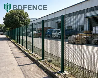 358 Fence Installation Guide: Posts, Clips, Foundations and Panel Alignment