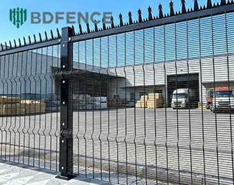 358 Clear View Fence for South African Warehouses and Industrial Sites: How to Choose the Right Specification