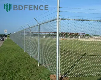 Chain Link Fence Selvage Types: Knuckle, Twist and Knuckle-Twist Explained