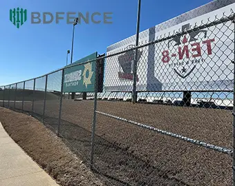 Chain Link Fence for Solar Farms: How to Specify the Right System
