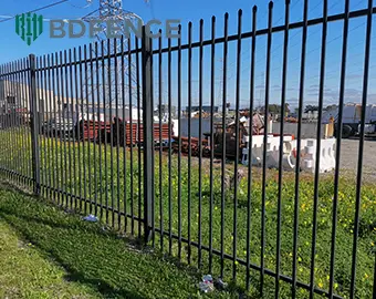 How to Import Steel Tubular Fence from China: A Buyer’s Guide