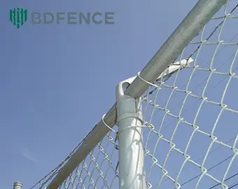 Chain Link Fence Project for an Airport Perimeter in South Africa