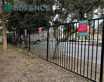 Square Tube vs Rectangular Tube for Steel Fencing: What Is the Difference?