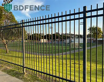 Steel Tubular Fence for Industrial Facilities: Design and Specification Guide