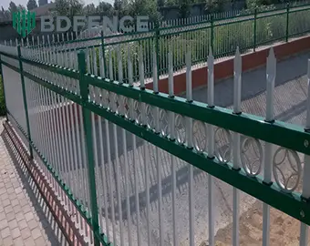 Steel Tubular Fence Installation Guide: Posts, Panels and Foundations
